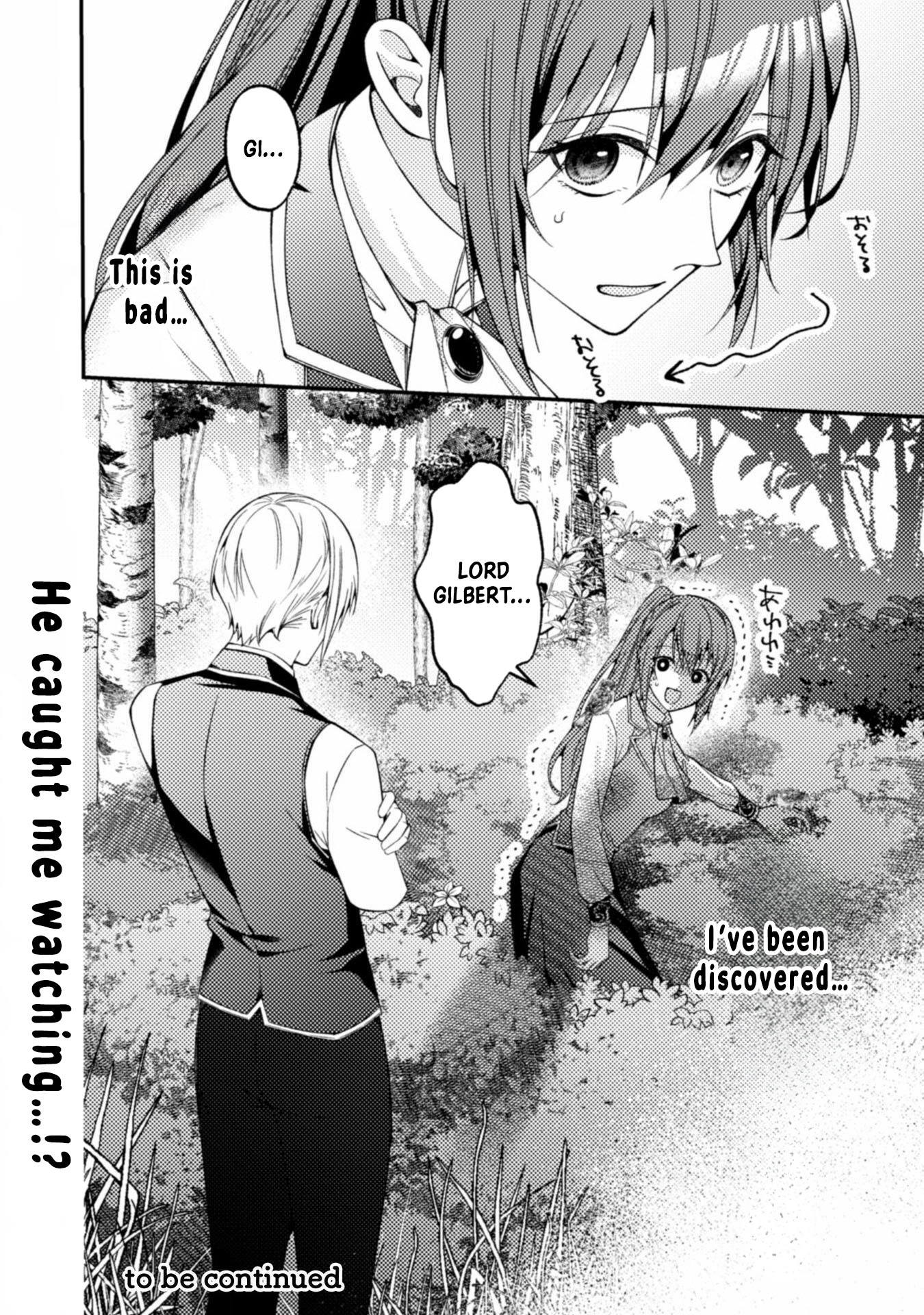 I Offered to Find the Ideal Bride, but My Cold Fiancé Suddenly Got Involved Chapter 4 Page 24